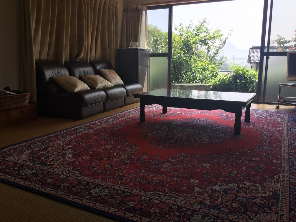 Hotel Chikuzenya Sanso Beppu Pokoj fotografie