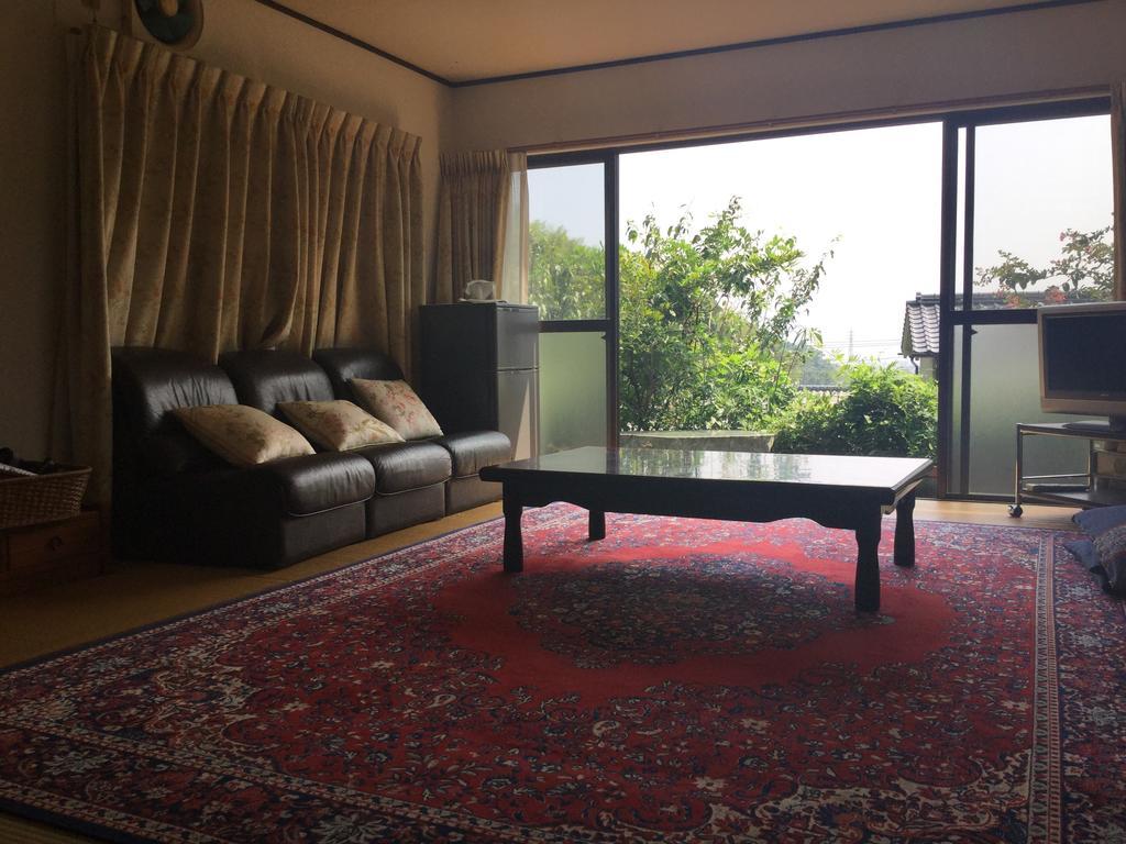 Hotel Chikuzenya Sanso Beppu Pokoj fotografie